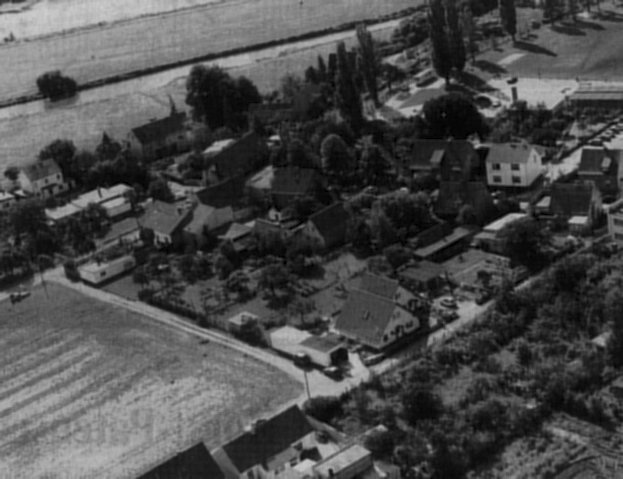 Apollensdorf im Jahr 1997