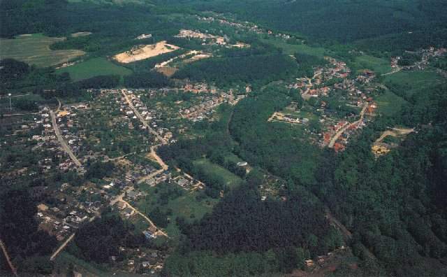 Nudersdorf im Jahr 1995